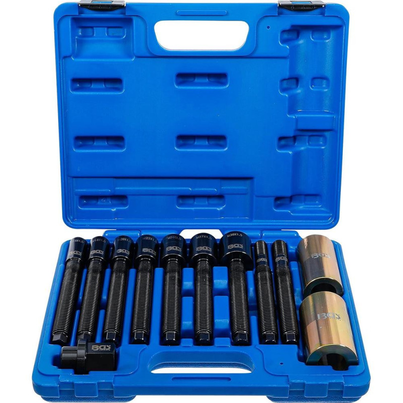Jeu de Tire-Cardans 12 pcs - Acier, Précision et Robustesse - Pro - D-Work Jeu de Tire-Cardans 12 pcs - Acier, Précision et Robustesse - Pro - D-Work