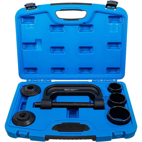 Jeu d Outils pour Articulation Sphérique - Précision et Robustesse, Acier, Pro - D-Work