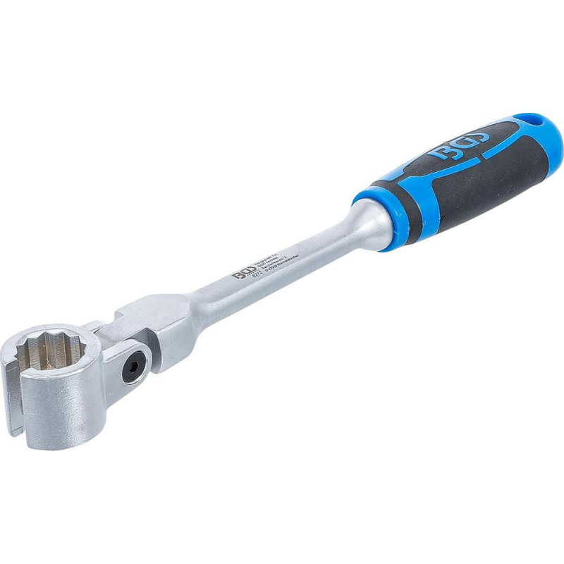 Clé à Oeil Spéciale pour Sondes Lambda 22 mm - Précision et Accessibilité, Pro - D-Work