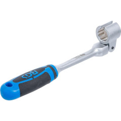 Clé à Œil Spéciale pour Sondes Lambda 22 mm - - Précision et Accessibilité - BGS