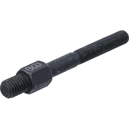 Vis de Traction avec Filet - 41x11x92 mm - Acier, Résistante et Précise - BGS