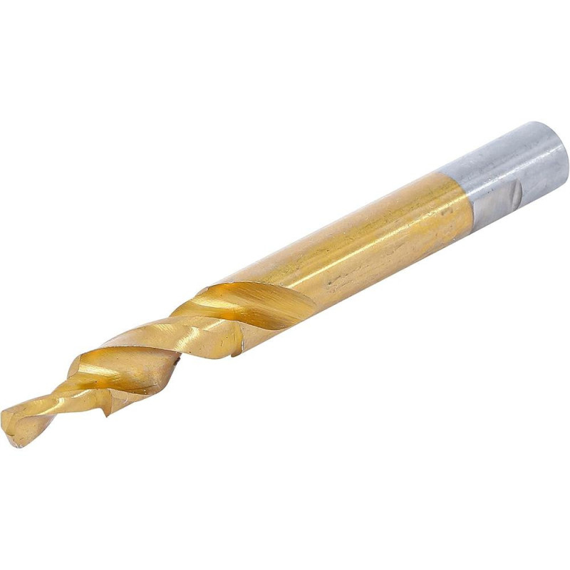 Foret Étagé 5,5-9 mm - Acier, Usage Polyvalent - 8297-2, Pro - D-Work Foret Étagé 5,5-9 mm - Acier, Usage Polyvalent - 8297-2, Pro - D-Work