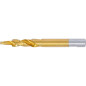 Foret Étagé 5,5-9 mm - Acier, Usage Polyvalent - 8297-2, Pro - D-Work Foret Étagé 5,5-9 mm - Acier, Usage Polyvalent - 8297-2, Pro - D-Work