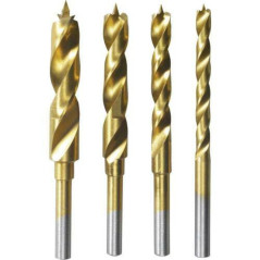 Foret Étagé 5,5-9 mm - 8297-2, Pro, Acier, Usage Polyvalent - D-Work