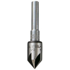 Foret Étagé 5,5-9 mm - Acier, Usage Polyvalent - 8297-2 - BGS
