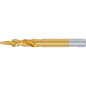 Foret Étagé 5,5-9 mm - Acier, Usage Polyvalent - 8297-2, Pro - D-Work Foret Étagé 5,5-9 mm - Acier, Usage Polyvalent - 8297-2, Pro - D-Work