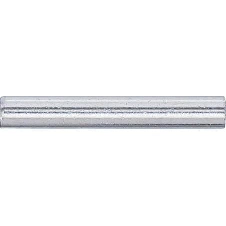 Douille de Guidage 40x6x3,5 mm - Acier, Précision et Durabilité - BGS