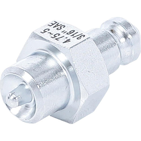 Mandrin Étape 1 4,75 5 mm - - Précision et Fiabilité pour Perçage - BGS