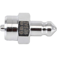 Mandrin Étape 1 6 mm - Précision et Fiabilité pour Perçage, Pro - D-Work