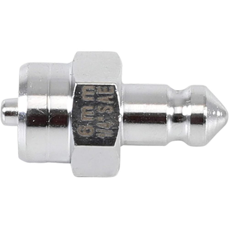 Mandrin Étape 1 6 mm - Précision et Fiabilité pour Perçage, Pro - D-Work Mandrin Étape 1 6 mm - Précision et Fiabilité pour Perçage, Pro - D-Work