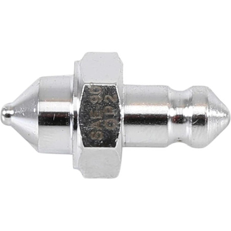 Mandrin Étape 2 4,75 / 5 / 6 mm - - Précision et Compatibilité - BGS