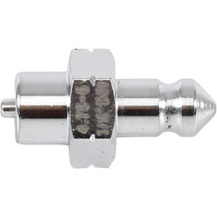 Mandrin DIN pour Perceuse 4,75 5 mm - Précision et Fiabilité, Acier - D-Work