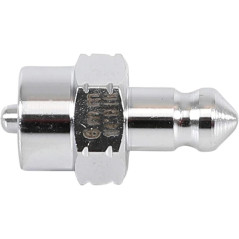 Mandrin DIN 6 mm - - Précision et Fiabilité pour Outils de Perçage - BGS