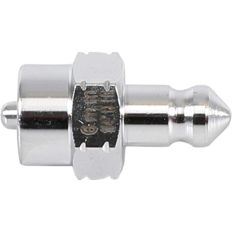 Mandrin DIN 6 mm - - Précision et Fiabilité pour Outils de Perçage - BGS