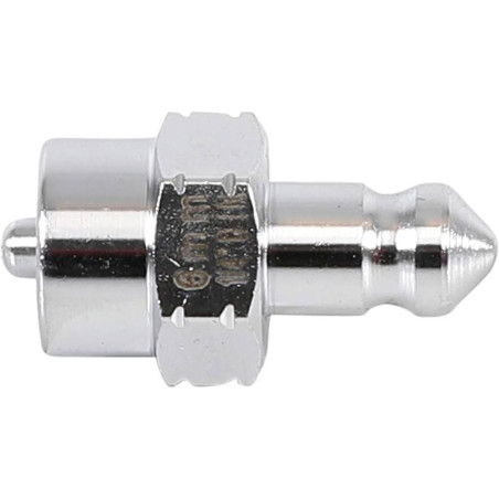 Mandrin DIN 6 mm - - Précision et Fiabilité pour Outils de Perçage - BGS