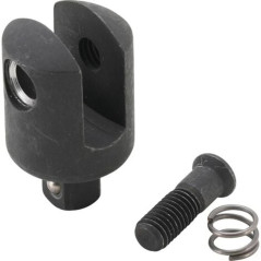 Mandrin DIN pour Perceuse 4,75 5 mm - Précision et Fiabilité - BGS