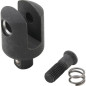 Mandrin DIN pour Perceuse 4,75 5 mm - Précision et Fiabilité - BGS