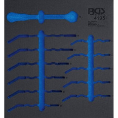 Mandrin DIN pour Perceuse 4,75 5 mm - Précision et Fiabilité - BGS