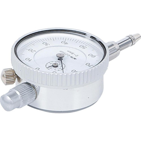 Comparateur D.42 mm pour art. 1938 / 8319 / 8159 - Précision et Compatibilité - Acier - D-Work