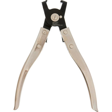 Pince pour Colliers de Serrage CLIC 175 mm - Pro, Acier, Précision et Robustesse - D-Work