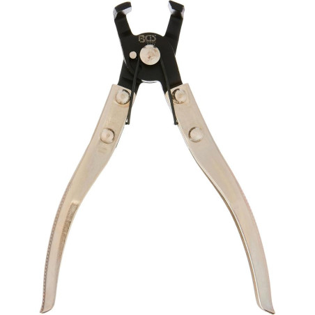 Pince pour Colliers de Serrage CLIC 175 mm - Acier, Précision et Robustesse - - BGS