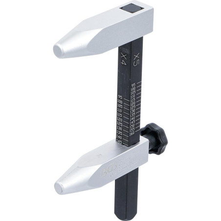 Jauge d EntraXe d Écrou de Roue - Aluminium - Précision et Robustesse - - BGS