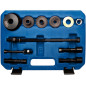 Coffret d Outils de Roulement de Roue pour Harley-Davidson - - Entretien et Réparation Faciles - BGS