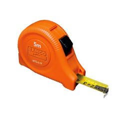 Mètre Ruban 8 m x 25 mm - Précision et Robustesse - BGS