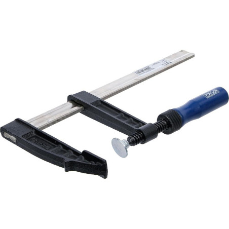 Serre-Joint 300 x 120 mm - Acier, Résistant et Pratique - - BGS