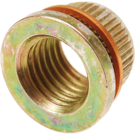 Douille Filetée M12 x 1,5 mm - - Fixation Précise et Fiable - BGS
