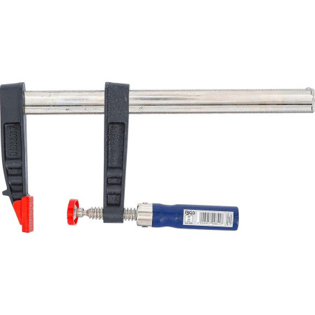 Serre-Joint 300 x 120 mm - Acier, Résistant et Pratique - - BGS