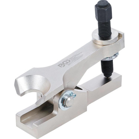 Chasse-tête Sphérique 30 mm - Acier Inoxydable - Résistant et Durable - BGS