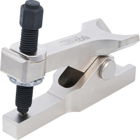 Chasse-tête Sphérique 30 mm - Acier Inoxydable - Résistant et Durable - BGS