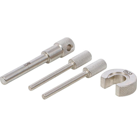 Coffret de Calage pour PSA 2.5 et 2.8L Diesel - 81x19x180 mm - Précision et Fiabilité - - BGS
