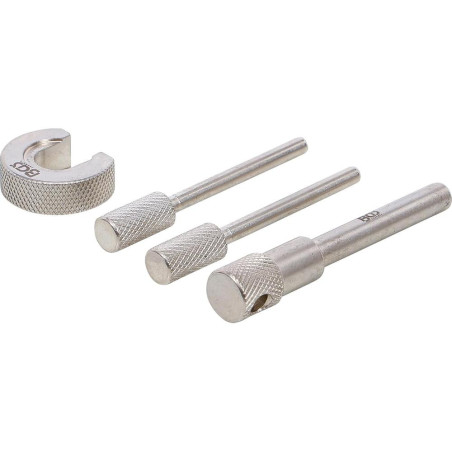 Coffret de Calage pour PSA 2.5 et 2.8L Diesel - 81x19x180 mm - Précision et Fiabilité - - BGS