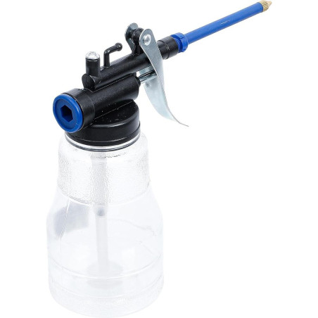 Burette d'Huile Plastique 250 ml - Précision et Maniabilité - D-Work