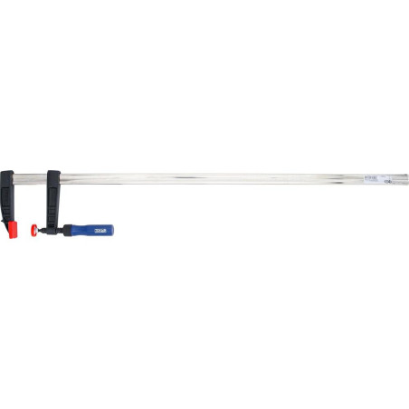 Serre-Joint 1000 x 120 mm - Acier, Résistant et Pratique - - BGS