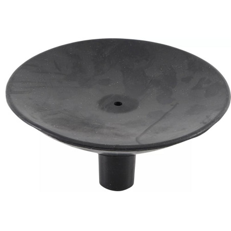 Ventouse D.130 mm - Fixation et Prise Puissante, Caoutchouc, Pro - D-Work