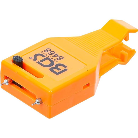 Testeurs de Fusibles - Compact 40x25x79 mm - Précision et Sécurité - BGS