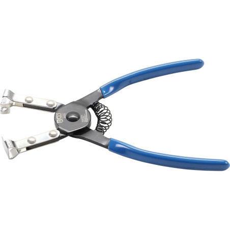 Pince pour Colliers de Serrage CLIC-L 150 mm - Précision et Facilité d Utilisation, Acier, Pro - D-Work
