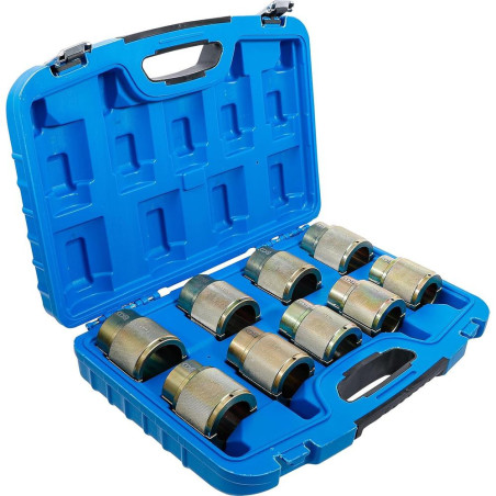 Coffret de Montage pour Joints d Étanchéité de Fourches 9 Pièces - - Réparation et Étanchéité Fiables - BGS