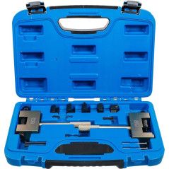 Riveteuse pour Chaîne - 23,8x9x34,8 cm - Acier Robuste - Fixation Précise et Durable - BGS