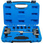 Riveteuse pour Chaîne - 23,8x9x34,8 cm - Acier Robuste - Fixation Précise et Durable - BGS