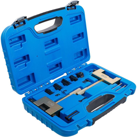 Riveteuse pour Chaîne - 23,8x9x34,8 cm - Acier Robuste - Fixation Précise et Durable - BGS