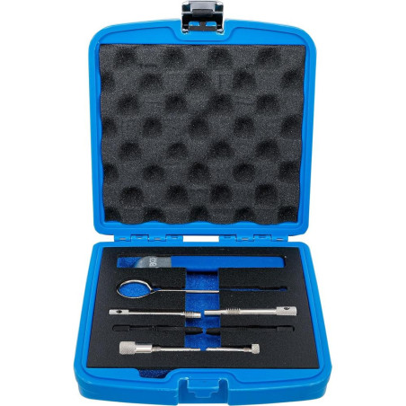 Coffret de Calage pour Chrysler 2.5 CRD - 1,01 kg, 24x7,8x24,6 cm - Outils Précis et Robustes - BGS