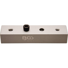 Support Démo pour Jeu de Clés Allen - Dimensions 9,5x4,5x26,5 cm - Plastique Robuste - Organisation et Présentation Pratiq - BGS
