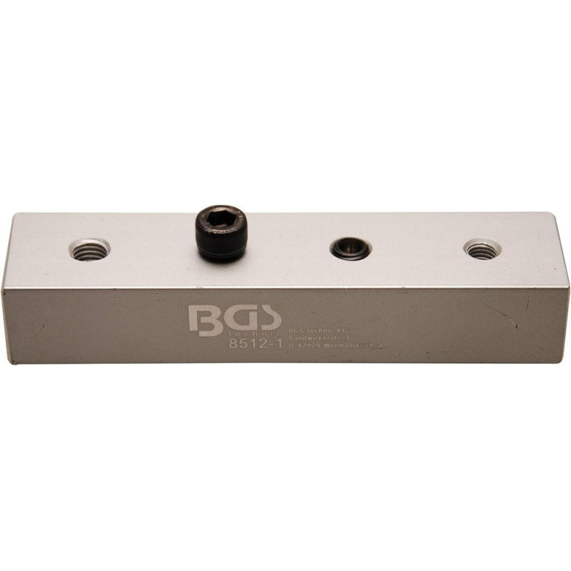 Support Démo pour Jeu de Clés Allen - Dimensions 9,5x4,5x26,5 cm - Plastique Robuste - Organisation et Présentation Pratiq - BGS