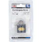 Cadenas Type S 32 mm - Acier, Compact et Sécurisé, Pro - D-Work Cadenas Type S 32 mm - Acier, Compact et Sécurisé, Pro - D-Work