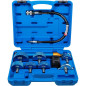 Coffret de Diagnostic Système de Refroidissement 9 pcs - Outils Précis et Complets, Pro - D-Work Coffret de Diagnostic Système de Refroidissement 9 pcs - Outils Précis et Complets, Pro - D-Work