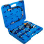 Coffret de Diagnostic Système de Refroidissement 9 pcs - Outils Précis et Complets, Pro - D-Work Coffret de Diagnostic Système de Refroidissement 9 pcs - Outils Précis et Complets, Pro - D-Work